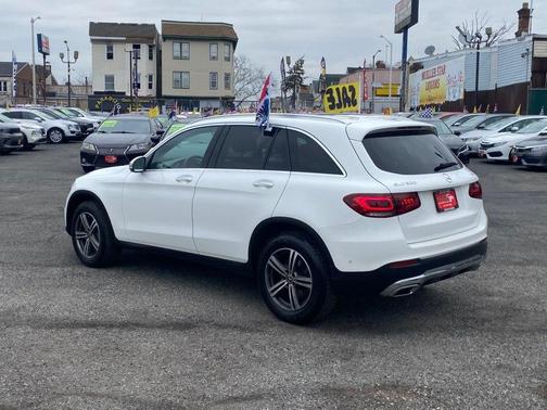 2020 Mercedes-Benz GLC 300 4MATIC