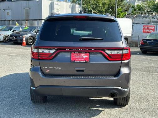 2018 Dodge Durango SXT