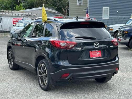 2016 Mazda CX-5 Grand Touring