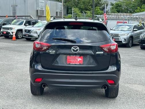 2016 Mazda CX-5 Grand Touring
