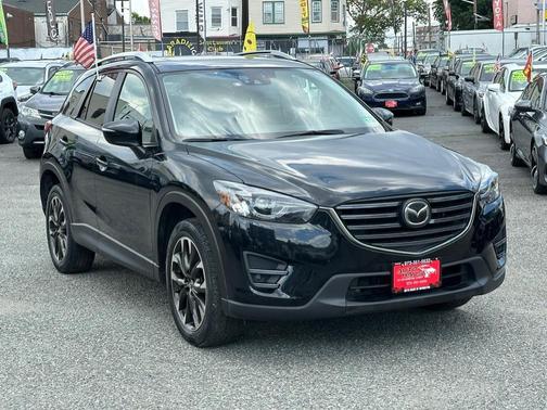 2016 Mazda CX-5 Grand Touring
