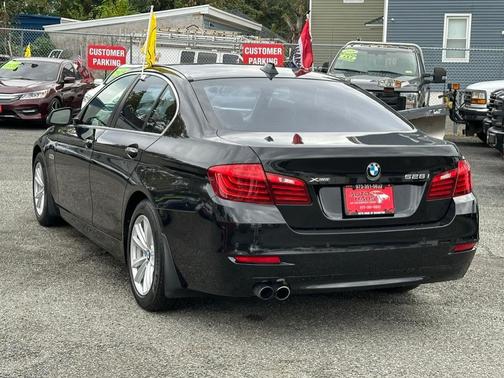 2016 BMW 528 xDrive