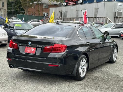 2016 BMW 528 xDrive