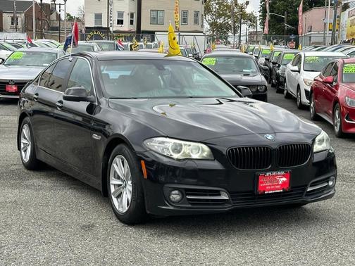 2016 BMW 528 xDrive