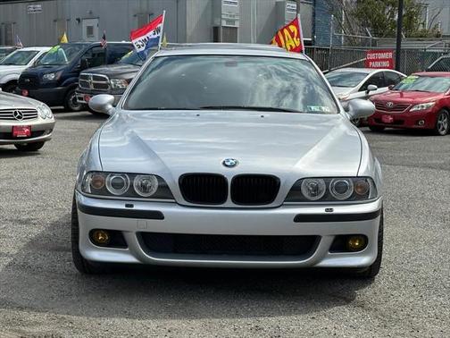 2000 BMW M5 Base