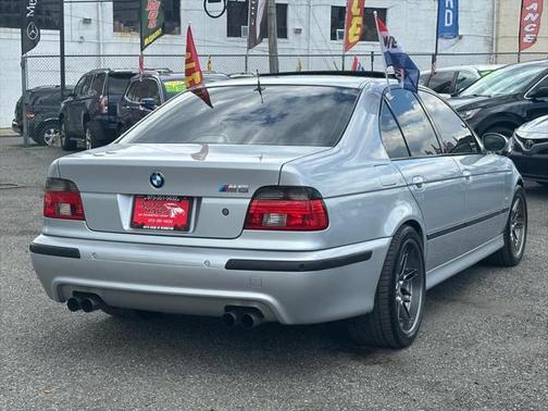 2000 BMW M5 Base