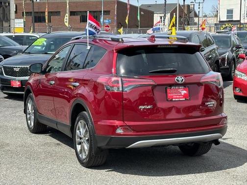 2018 Toyota RAV4 Limited