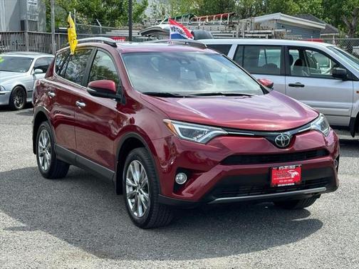 2018 Toyota RAV4 Limited