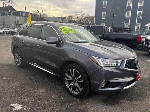 2019 Acura MDX 3.5L