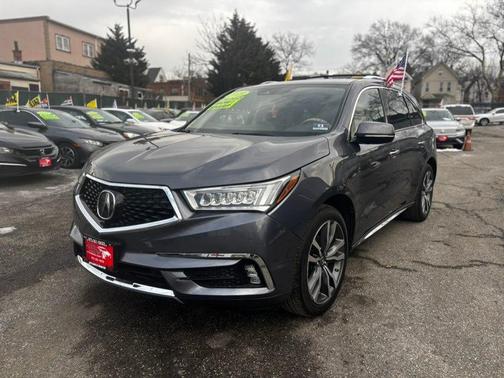 2019 Acura MDX 3.5L