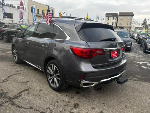 2019 Acura MDX 3.5L