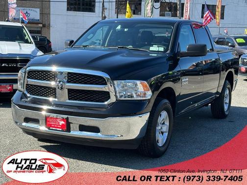 2022 RAM 1500 Classic SLT