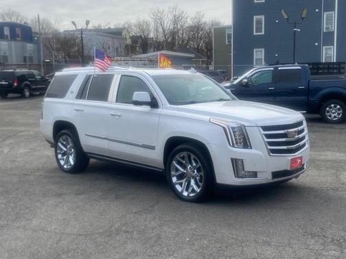 2016 Cadillac Escalade Premium