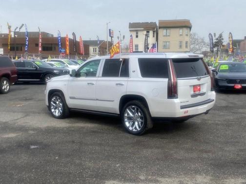 2016 Cadillac Escalade Premium