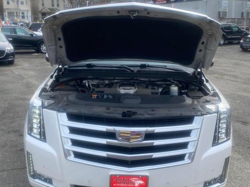 2016 Cadillac Escalade Premium