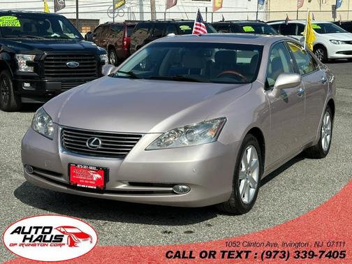 2009 Lexus ES 350 Base