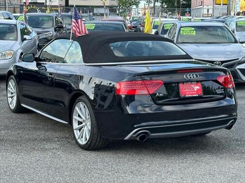 2016 Audi A5 2.0T Premium Plus
