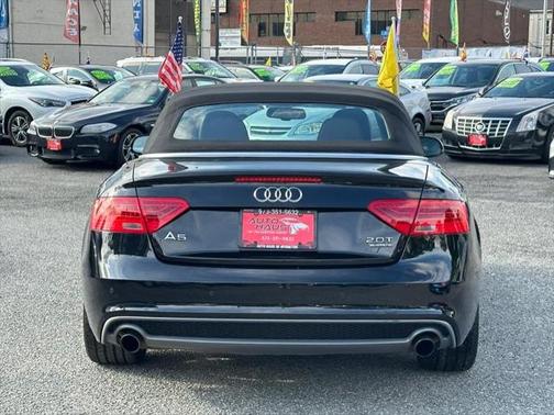 2016 Audi A5 2.0T Premium Plus