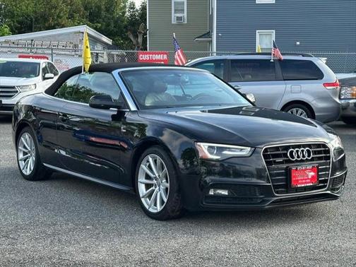 2016 Audi A5 2.0T Premium Plus