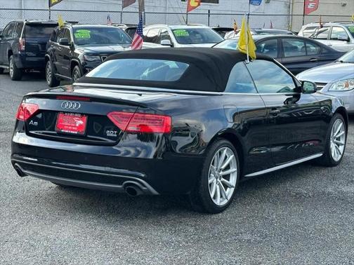 2016 Audi A5 2.0T Premium Plus