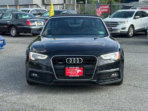 2016 Audi A5 2.0T Premium Plus
