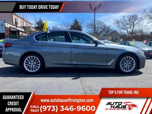 2021 BMW 530 xDrive