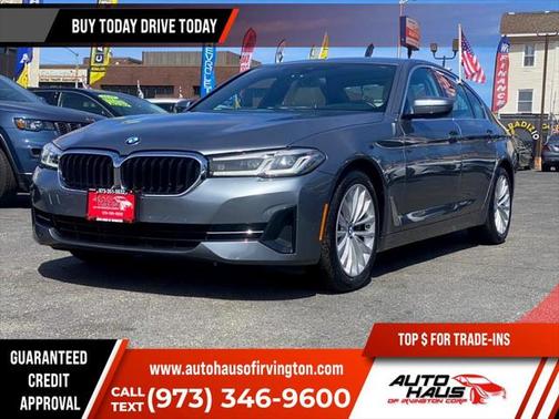 2021 BMW 530 xDrive