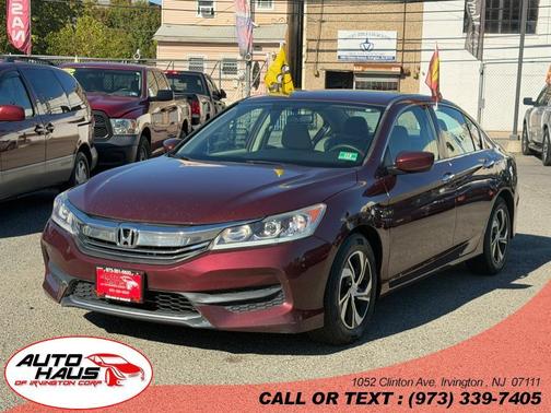 2016 Honda Accord LX