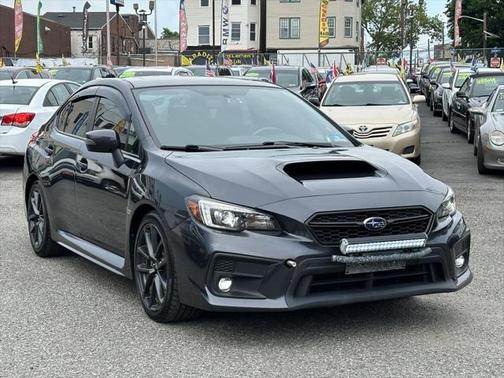 2018 Subaru WRX Limited