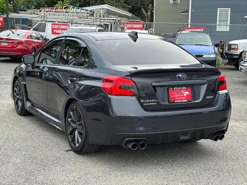 2018 Subaru WRX Limited