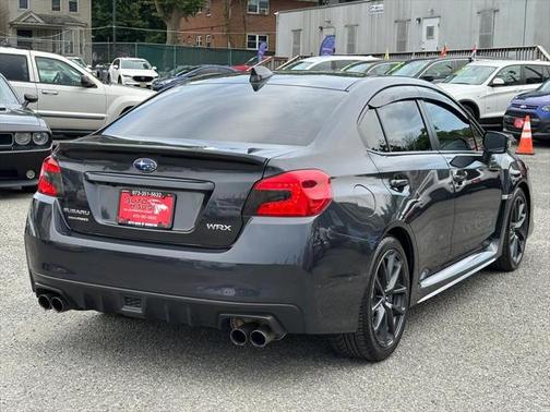 2018 Subaru WRX Limited