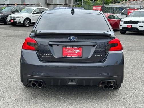 2018 Subaru WRX Limited