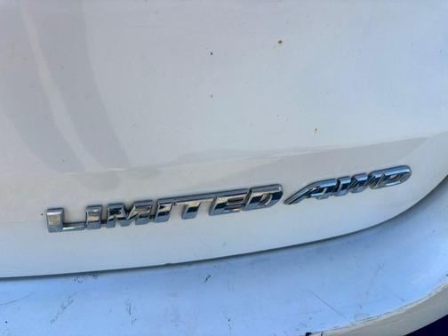 Blizzard Pearl 2016 Toyota Highlander Limited