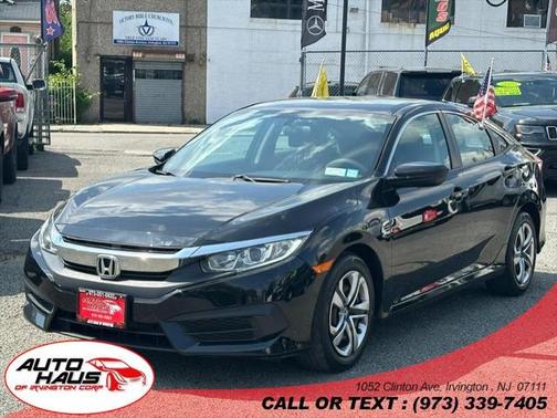 2018 Honda Civic LX