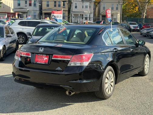 2012 Honda Accord 2.4 LX