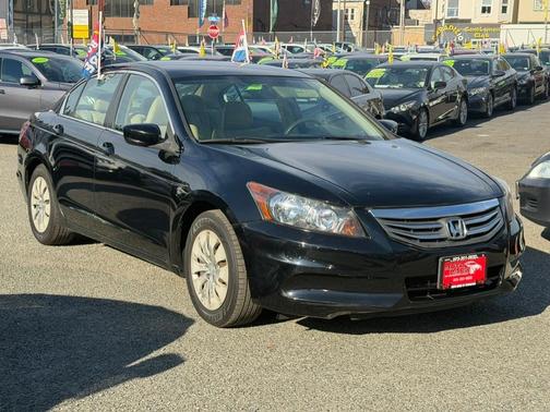 2012 Honda Accord 2.4 LX