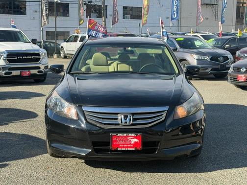 2012 Honda Accord 2.4 LX