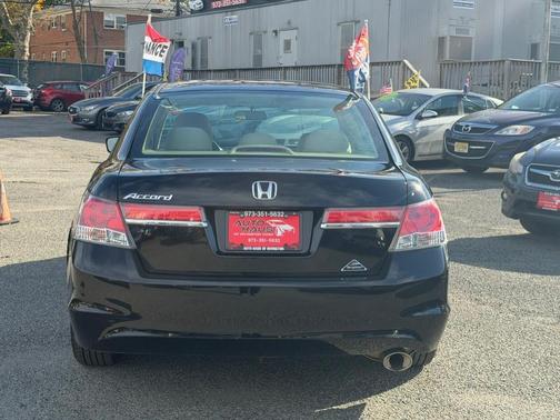 2012 Honda Accord 2.4 LX