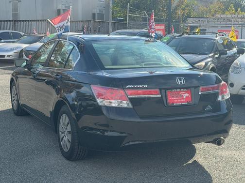 2012 Honda Accord 2.4 LX