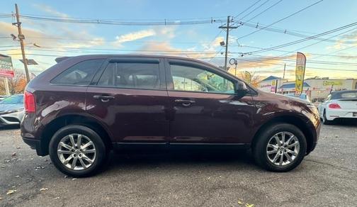 2012 Ford Edge SEL