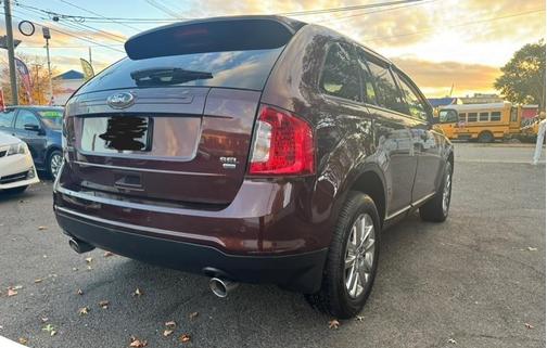 2012 Ford Edge SEL