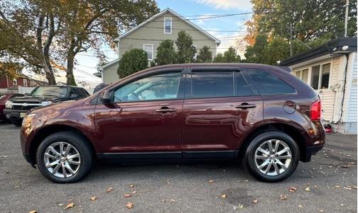 2012 Ford Edge SEL