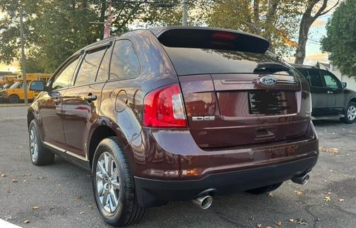2012 Ford Edge SEL