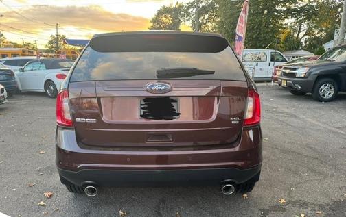 2012 Ford Edge SEL
