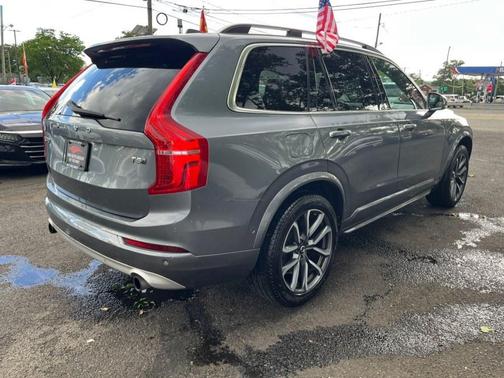 Osmium Grey Metallic 2018 Volvo XC90 T5 Momentum