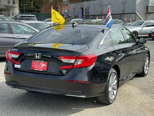 2021 Honda Accord LX 1.5T