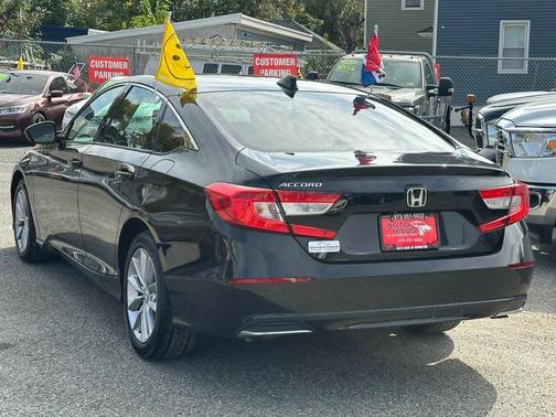 2021 Honda Accord LX 1.5T