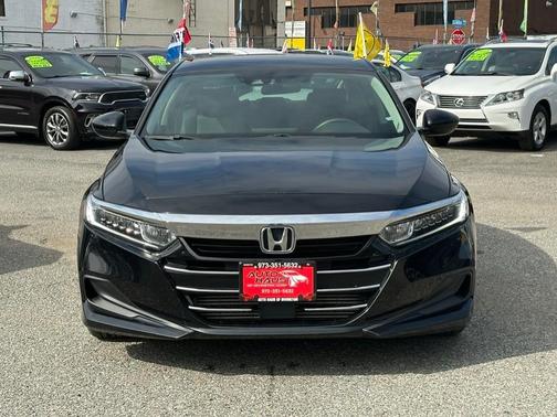 2021 Honda Accord LX 1.5T