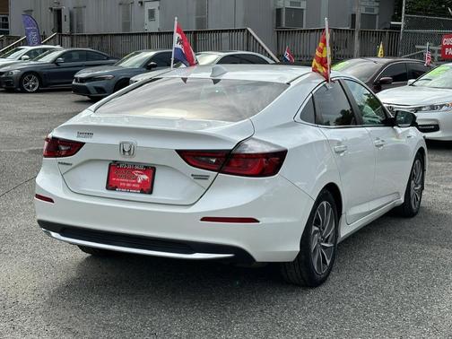 2019 Honda Insight Touring