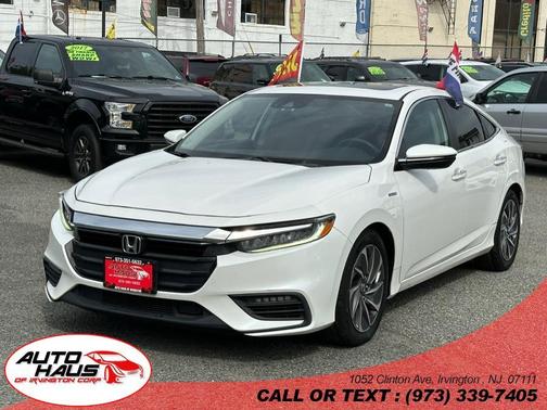 2019 Honda Insight Touring
